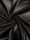 60" Satin Shiny Heavy Bridal Fabric for Prom, Wedding, Bridesmaid Dress Sold By Yard (Pick Color)