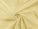 55" Imitation Silk Taffeta - Imitation Faux Silk Taffeta Fabric for Fashion, Home Decor Sold By The Yard