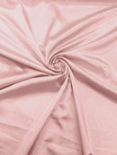 Satin Stretch Silky Fabric - 60" Light Weight Stretch Satin Silky Fabric For Fashion, Decor By Yard