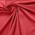 Cotton Spandex Jersey Knit Blend Fabric - 58/60" Stretch Cotton Fabric 95% Cotton 5% Spandex Sold By Yard