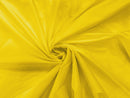 55" Imitation Silk Taffeta - Imitation Faux Silk Taffeta Fabric for Fashion, Home Decor Sold By The Yard