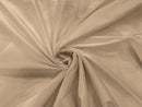 55" Imitation Silk Taffeta - Imitation Faux Silk Taffeta Fabric for Fashion, Home Decor Sold By The Yard