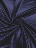 60" Satin Shiny Heavy Bridal Fabric for Prom, Wedding, Bridesmaid Dress Sold By Yard (Pick Color)