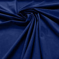 Cotton Spandex Jersey Knit Blend Fabric - 58/60" Stretch Cotton Fabric 95% Cotton 5% Spandex Sold By Yard
