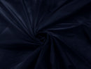 55" Imitation Silk Taffeta - Imitation Faux Silk Taffeta Fabric for Fashion, Home Decor Sold By The Yard
