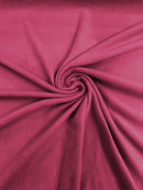 58" Soft Solid Polar Fleece Fabric - Gold - Anti-Pill Soft Polar Fleece Fabric Sold by Yard
