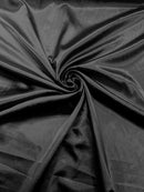 Satin Stretch Silky Fabric - 60" Light Weight Stretch Satin Silky Fabric For Fashion, Decor By Yard
