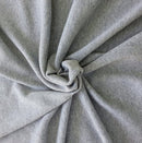 Cotton Spandex Jersey Knit Blend Fabric - 58/60" Stretch Cotton Fabric 95% Cotton 5% Spandex Sold By Yard