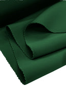 Super Techno Scuba Fabric - Hunter Green - 2mm Neoprene Scuba Spandex Fabric Sold By Yard