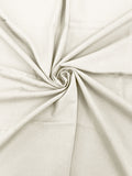 Natural Linen Fabric - 50" Natural Linen Medium Weight Fabric Sold By Yard (Pick A Coor)