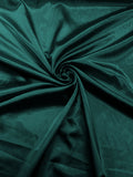 Satin Stretch Silky Fabric - 60" Light Weight Stretch Satin Silky Fabric For Fashion, Decor By Yard