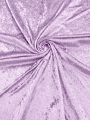 Crushed Stretch Panne Velvet Velour Fabric - 58"/60 Stretch Crushed Panne Velvet Fabric By Yard
