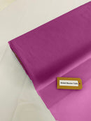 108" Tulle Illusion Fabric - Light Magenta - Premium Tulle Polyester Fabric Sold By Roll of 50 Yards