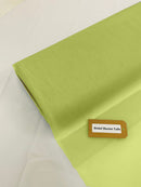 108" Tulle Illusion Fabric - Light Sage Green - Premium Tulle Polyester Fabric Sold By Roll of 50 Yards