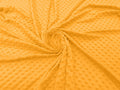 60" Minky Fur 3.mm Pile Fabric - Soft Blanket Minky Dot Fabric by the Yard (Pick Color)