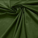 Cotton Spandex Jersey Knit Blend Fabric - 58/60" Stretch Cotton Fabric 95% Cotton 5% Spandex Sold By Yard
