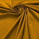 Cotton Spandex Jersey Knit Blend Fabric - 58/60" Stretch Cotton Fabric 95% Cotton 5% Spandex Sold By Yard