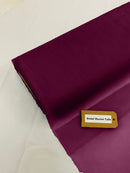 108" Tulle Illusion Fabric - Magenta - Premium Tulle Polyester Fabric Sold By Roll of 50 Yards
