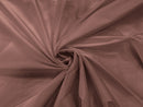 55" Imitation Silk Taffeta - Imitation Faux Silk Taffeta Fabric for Fashion, Home Decor Sold By The Yard