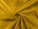 55" Imitation Silk Taffeta - Imitation Faux Silk Taffeta Fabric for Fashion, Home Decor Sold By The Yard