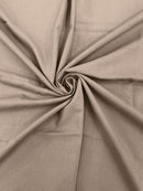 Natural Linen Fabric - 50" Natural Linen Medium Weight Fabric Sold By Yard (Pick A Coor)