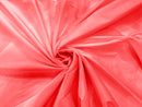 55" Imitation Silk Taffeta - Imitation Faux Silk Taffeta Fabric for Fashion, Home Decor Sold By The Yard
