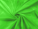 55" Imitation Silk Taffeta - Imitation Faux Silk Taffeta Fabric for Fashion, Home Decor Sold By The Yard