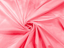 55" Imitation Silk Taffeta - Imitation Faux Silk Taffeta Fabric for Fashion, Home Decor Sold By The Yard