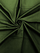 Natural Linen Fabric - 50" Natural Linen Medium Weight Fabric Sold By Yard (Pick A Coor)