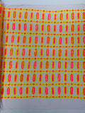 Geometric Stretch Sequin - Fancy Gem Jewel Design on Mesh Pick Color - 25 Yard Roll