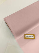 108" Tulle Illusion Fabric - Pink - Premium Tulle Polyester Fabric Sold By Roll of 50 Yards