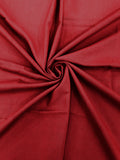 Natural Linen Fabric - 50" Natural Linen Medium Weight Fabric Sold By Yard (Pick A Coor)