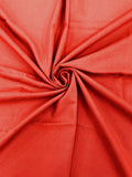 Natural Linen Fabric - 50" Natural Linen Medium Weight Fabric Sold By Yard (Pick A Coor)