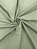 Natural Linen Fabric - 50" Natural Linen Medium Weight Fabric Sold By Yard (Pick A Coor)