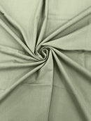 Natural Linen Fabric - 50" Natural Linen Medium Weight Fabric Sold By Yard (Pick A Coor)