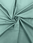 Natural Linen Fabric - 50" Natural Linen Medium Weight Fabric Sold By Yard (Pick A Coor)
