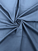 Natural Linen Fabric - 50" Natural Linen Medium Weight Fabric Sold By Yard (Pick A Coor)