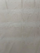 Snake Skin Spandex Fabric - Tan - Matte Snake Print Stretch Costume, Legging Fabric By Yard