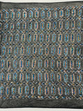 Geometric Stretch Sequin - Fancy Gem Jewel Design on Mesh Pick Color - 25 Yard Roll