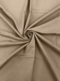 Natural Linen Fabric - 50" Natural Linen Medium Weight Fabric Sold By Yard (Pick A Coor)