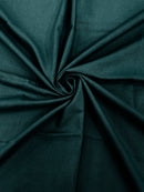 Natural Linen Fabric - 50" Natural Linen Medium Weight Fabric Sold By Yard (Pick A Coor)