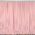 10 ft. Wide X 8 ft. Tall Curtain Polyester Backdrop High Quality Drape Rod Pocket [Pick A Color]
