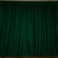 10 ft. Wide X 8 ft. Tall Curtain Polyester Backdrop High Quality Drape Rod Pocket [Pick A Color]