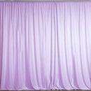 10 ft Wide X 15 ft Tall Curtain Polyester Backdrop High Quality Drape Rod Pocket [Pick A Color]