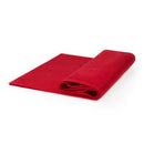 Flic Flac - 72" Wide Acrylic Felt Fabric - Red -  Sheet For Projects Sold By The Yard/Roll