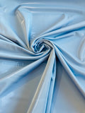 Latex Shiny Vinyl - 4 Way Stretch Milliskin Vinyl Spandex Latex Fabric Sold by Yard (Pick A Color)