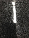 Metallic Glitter Vinyl Fabric - Shiny Sparkle Glitter Leather PVC - Upholstery By The Yard