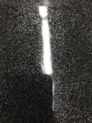 Metallic Glitter Vinyl Fabric - Shiny Sparkle Glitter Leather PVC - Upholstery By The Yard