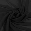 Hi Multi Chiffon Fabric - Black - Chiffon High Quality Design Fabric Sold By The Yard 60"