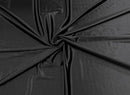 Spandex Polyester Fabric - Shiny Stretch 80% Polyester / 20% Spandex Fabric By Yard